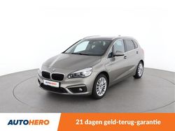 Grijs Gebruikt 2016 BMW 225 Active Tourer Advantage MPV | € 14.949 (Eerlijke prijs)