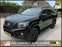 Zwart Gebruikt 2021 Nissan Navara Pickup | € 23.750 (Iets duurder)