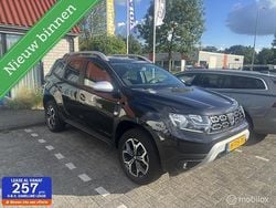Zwart Gebruikt 2020 Dacia Duster Anniversary SUV | € 14.990 (Eerlijke prijs)
