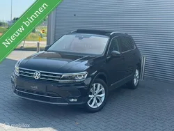 Zwart Gebruikt 2019 VW Tiguan Highline SUV | € 23.900 (Goede deal)