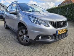 Grijs Gebruikt 2019 Peugeot 2008 SUV | € 7.950 (Super prijs)