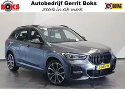 Grijs Gebruikt 2020 BMW X1 Executive SUV | € 34.950 (Iets duurder)