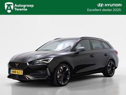 Zwart Gebruikt 2024 Cupra Leon Stationwagen | € 31.345 (Eerlijke prijs)