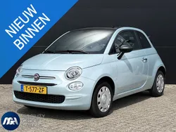 Groen Gebruikt 2023 Fiat 500C Cabriolet | € 16.900 (Eerlijke prijs)