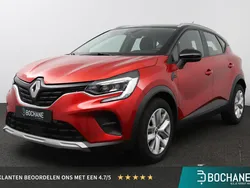 Rood Gebruikt 2021 Renault Captur Business SUV | € 22.095 (Goede deal)
