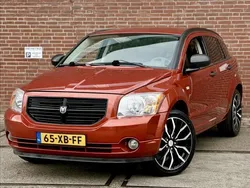 Oranje Gebruikt 2007 Dodge Caliber SE SUV | € 3.950 (Iets duurder)