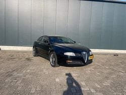 Zwart Gebruikt 2005 Alfa Romeo GT Progression Coupé | € 1.750