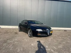 Zwart Gebruikt 2005 Alfa Romeo GT Progression Coupé | € 1.950