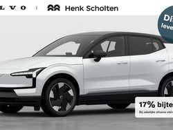 Wit Nieuw 2025 Volvo EX30 Single Motor Extended Range SUV | € 41.735 (Eerlijke prijs)