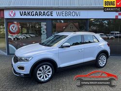 Wit Gebruikt 2021 VW T-Roc Sport SUV | € 23.450 (Eerlijke prijs)