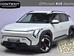 Groen metallic Nieuw 2025 Kia EV3 2 SUV | € 39.990 (Eerlijke prijs)