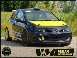 Zwart Gebruikt 2006 Renault Clio R.S. R.S. Hatchback | € 7.950 (Eerlijke prijs)