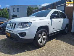 Wit Gebruikt 2012 Jeep Compass Sport SUV | € 3.900 (Super prijs)