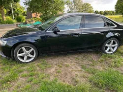 Zwart Gebruikt 2012 Audi A4 Proline Sedan | € 6.950 (Goede deal)