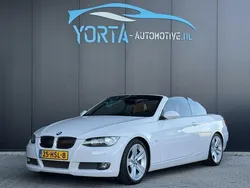 Wit Gebruikt 2009 BMW 335 Cabriolet Executive Cabriolet | € 19.950 (Iets duurder)