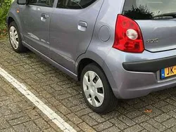 Blauw Gebruikt 2010 Nissan Pixo Acenta Hatchback | € 1.750 (Eerlijke prijs)
