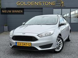 Grijs Gebruikt 2015 Ford Focus Trend Hatchback | € 6.243 (Goede deal)