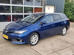 Blauw Gebruikt 2018 Toyota Auris Touring Sports Plus Stationwagen | € 12.950 (Eerlijke prijs)