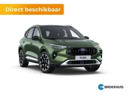 Groen Nieuw 2025 Ford Kuga Active X SUV | € 50.980 (Duur)