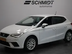 Wit Gebruikt 2020 Seat Ibiza Beats Hatchback | € 13.995 (Eerlijke prijs)