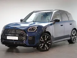 Blauw, metallic lak Gebruikt 2025 Mini John Cooper Works Countryman SUV | € 53.950