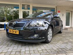 Zwart Gebruikt 2008 Toyota Avensis Business Edition Sedan | € 4.450 (Eerlijke prijs)