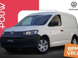 Wit Nieuw 2024 VW Caddy Comfortline MPV | € 22.900 (Goede deal)