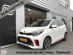 Wit Gebruikt 2018 Kia Picanto GT-Line Hatchback | € 13.950 (Duur)