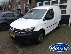 Wit Gebruikt 2020 VW Caddy MPV | € 12.750 (Eerlijke prijs)