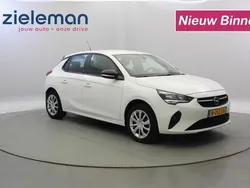 Wit Gebruikt 2021 Opel Corsa-e Edition Hatchback | € 12.344 (Super prijs)