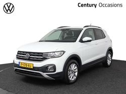 Wit Gebruikt 2022 VW T-Cross Life SUV | € 20.900 (Eerlijke prijs)