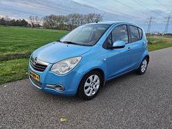 Blauw Gebruikt 2008 Opel Agila Enjoy Hatchback | € 2.750 (Goede deal)