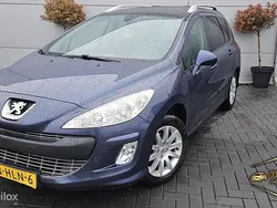 Blauw Gebruikt 2009 Peugeot 308 Stationwagen | € 600 (Goede deal)