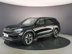Black magic Nieuw 2025 Skoda Kodiaq Business Line SUV | € 57.605 (Iets duurder)