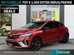 Rood Gebruikt 2024 Renault Clio V Esprit Alpine Hatchback | € 24.295