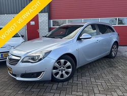 Grijs Gebruikt 2016 Opel Insignia Edition Stationwagen | € 6.888 (Eerlijke prijs)