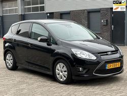 Zwart Gebruikt 2015 Ford C-MAX MPV | € 6.999 (Super prijs)