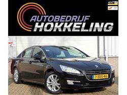 Zwart Gebruikt 2014 Peugeot 508 Sedan | € 6.999 (Goede deal)