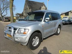 Grijs metallic Gebruikt 2000 Mitsubishi Pajero SUV | € 3.950 (Eerlijke prijs)