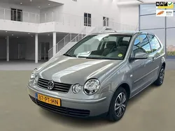 Grijs Gebruikt 2004 VW Polo Hatchback | € 2.999 (Eerlijke prijs)