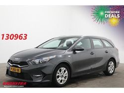 Grijs (parellak) Gebruikt 2022 Kia Ceed Sportswagon Comfort Stationwagen | € 11.950 (Super prijs)