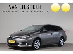 Grijs Gebruikt 2016 Toyota Auris Trend Hatchback | € 11.900 (Goede deal)