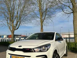 Wit Gebruikt 2019 Kia Rio GT-Line Hatchback | € 15.499 (Iets duurder)