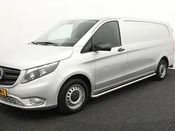 Zilver Gebruikt 2023 Mercedes Vito Edition MPV | € 32.950