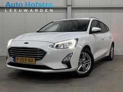 Wit Gebruikt 2022 Ford Focus Business Edition Stationwagen | € 14.799 (Eerlijke prijs)