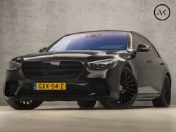 Zwart Gebruikt 2021 Mercedes S580 AMG Sedan | € 89.945 (Eerlijke prijs)