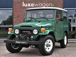 Groen Gebruikt 1979 Toyota Land Cruiser SUV | € 34.900