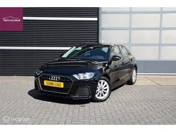 Zwart Gebruikt 2021 Audi A1 Sportback Hatchback | € 26.700 (Duur)