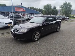 Zwart Gebruikt 2008 Saab 9-3 Cabriolet Vector Cabriolet | € 9.500 (Goede deal)