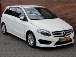 Mercedes B180